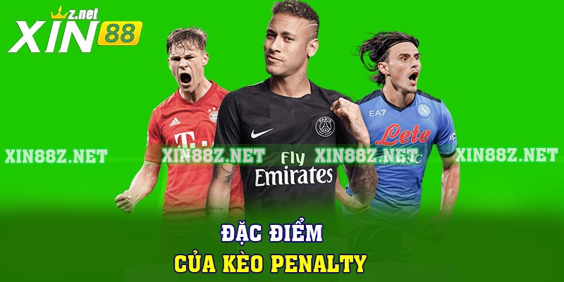 Đặc điểm của kèo penalty