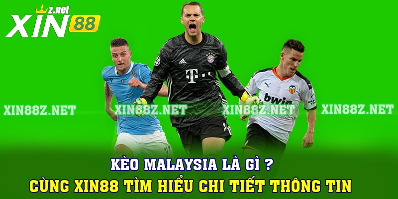 Kèo Malaysia Là Gì ? Cùng Xin88 Tìm Hiểu Chi Tiết Thông Tin