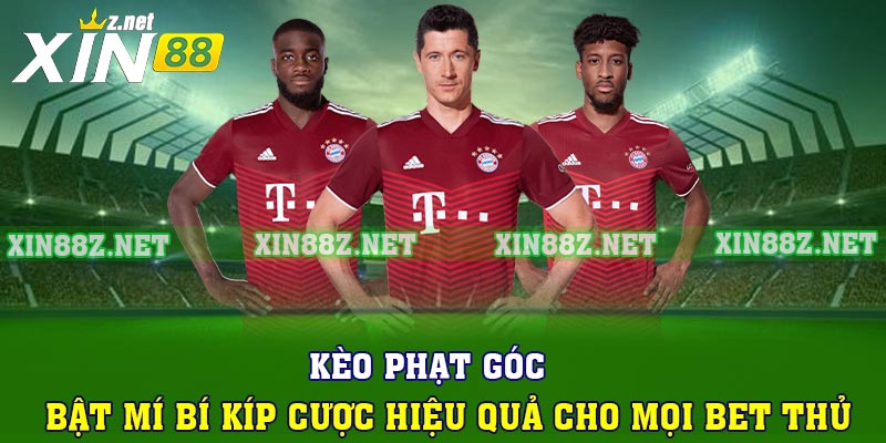 Kèo Phạt Góc - Bật Mí Bí Kíp Cược Hiệu Quả Cho Mọi Bet Thủ