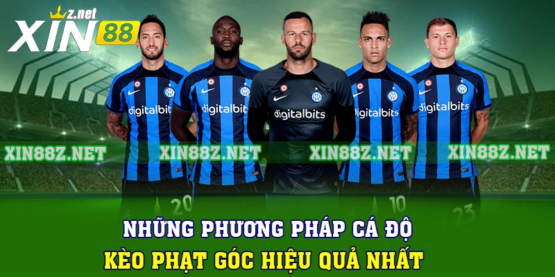 Những phương pháp cá độ kèo phạt góc hiệu quả nhất