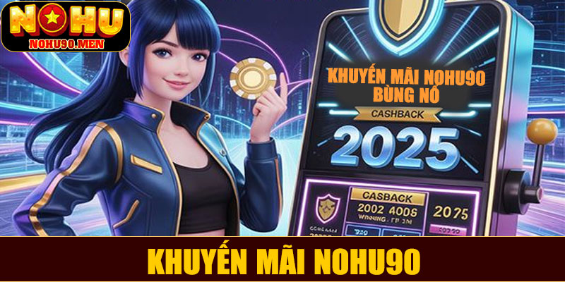 Khuyến mãi NOHU90 – Cơ hội vàng cho người chơi đam mê cá cược