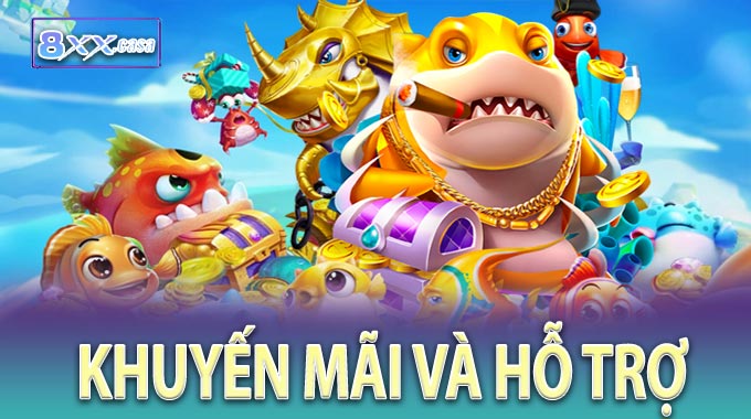 Khuyến Mãi Và Hỗ Trợ Người Chơi