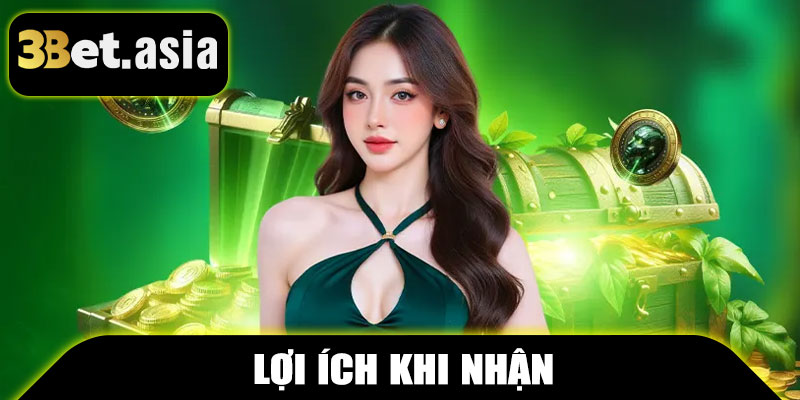 Lợi Ích Khi Nhận Hoàn Trả Thua Cược 3BET